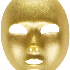 Máscara Oro
