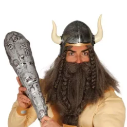 Mazo De Bárbaro Guerrero 66 Cm