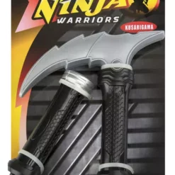 Nunchaku De Ninja Con Sable