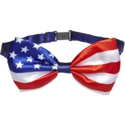 Pajarita Bandera De USA