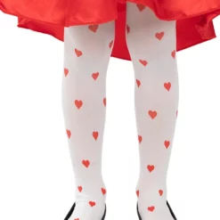 Pantys De Corazones Para Niña