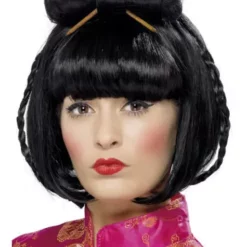 Peluca Dama Oriental