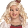 Peluca De Apple White Ever After High Royal Para Niña