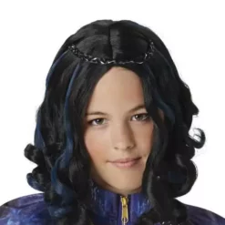 Peluca De Evie Los Descendientes