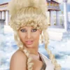 Peluca Diosa Griega
