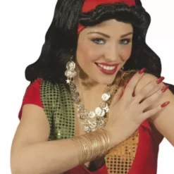 Pulsera De Aros Cíngara