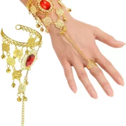 Pulsera De árabe Para Mujer