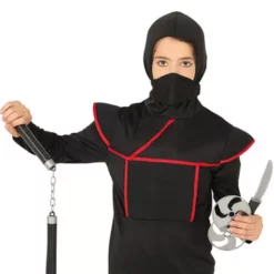 Set De Nunchakus Ninjas Infantil