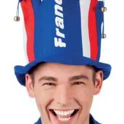 Sombrero Vive La France Para Adulto