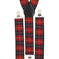 Tirantes Escoceses Para Adulto