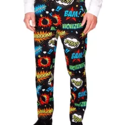 Traje De Comic "Badaboom" - Opposuits -Tradiciones Ventas traje badaboom opposuit 3