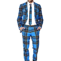 Traje "Braveheart" - Opposuits -Tradiciones Ventas traje braveheart opposuit 2