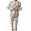 Traje "Cashanova" Billetes - Opposuits