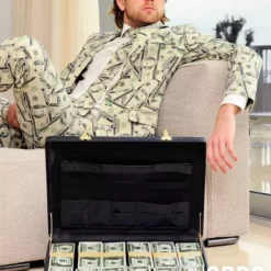 Traje "Cashanova" Billetes - Opposuits 7 Traje "Cashanova" Billetes - Opposuits -Tradiciones Ventas traje cashanova opposuit 2