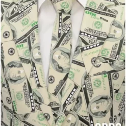 Traje "Cashanova" Billetes - Opposuits 9 Traje "Cashanova" Billetes - Opposuits -Tradiciones Ventas traje cashanova opposuit 4