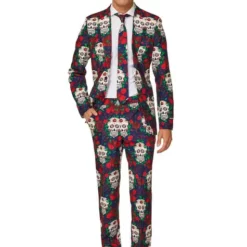 Traje Día De Los Muertos - Suitmeister