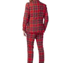 Traje Estampado Escocés "Lumberjack" - Opposuits -Tradiciones Ventas traje lumberjack opposuit 2
