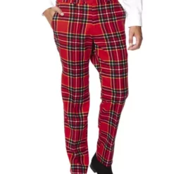 Traje Estampado Escocés "Lumberjack" - Opposuits -Tradiciones Ventas traje lumberjack opposuit 3