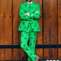 Traje De San Patrick - Opposuits -Tradiciones Ventas traje patrick opposuit 2