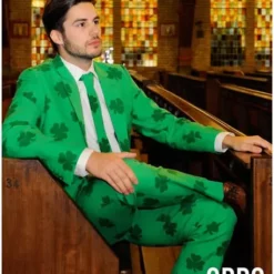 Traje De San Patrick - Opposuits -Tradiciones Ventas traje patrick opposuit 3