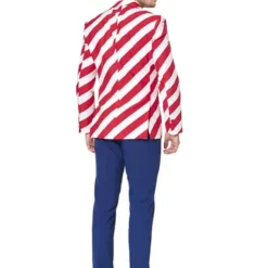 Traje De La Bandera De USA "United Stripes" - Opposuits -Tradiciones Ventas traje united stripes opposuit 3