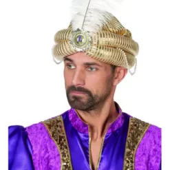 Turbante árabe Para Hombre